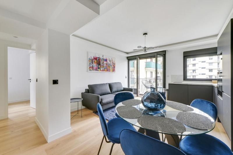 181 One Suite - Superb Apartment In Paris. מראה חיצוני תמונה