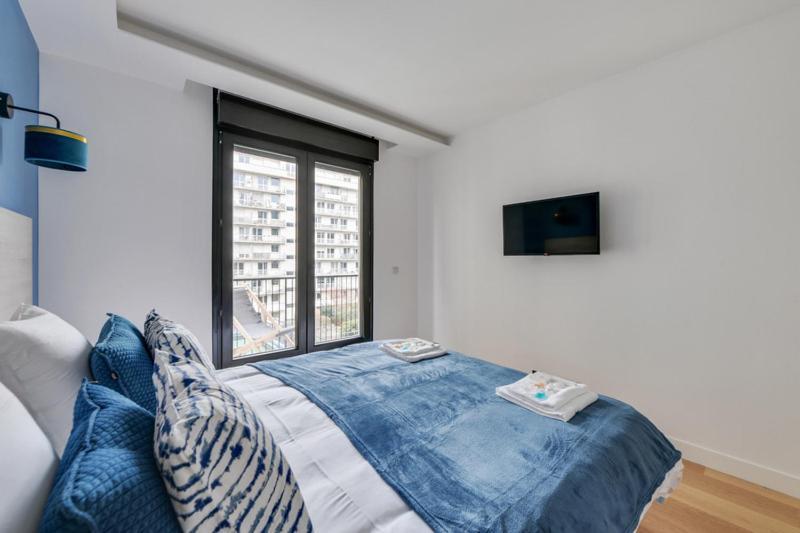 181 One Suite - Superb Apartment In Paris. מראה חיצוני תמונה