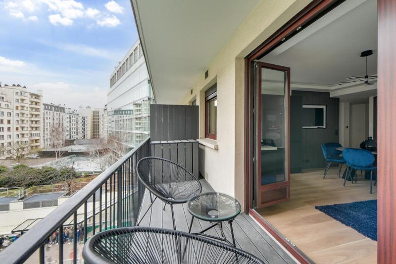 181 One Suite - Superb Apartment In Paris. מראה חיצוני תמונה