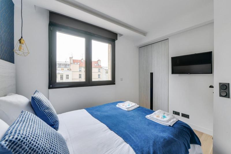 181 One Suite - Superb Apartment In Paris. מראה חיצוני תמונה