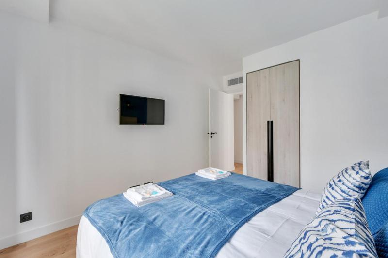 181 One Suite - Superb Apartment In Paris. מראה חיצוני תמונה